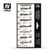 Vallejo 71152 IMPERIAL JAPANESE ARMY (IJA) COLORS PRE-WAR TO 1945 8 pcs